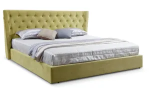 Romeo White Bed - Bellini Modern Living