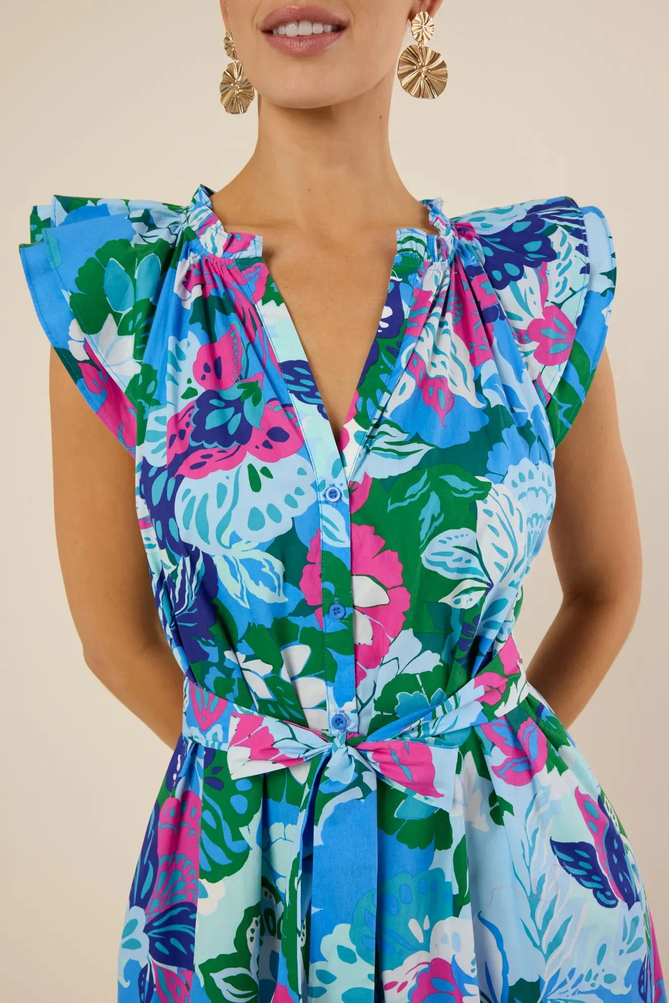 Rosalind Dress
