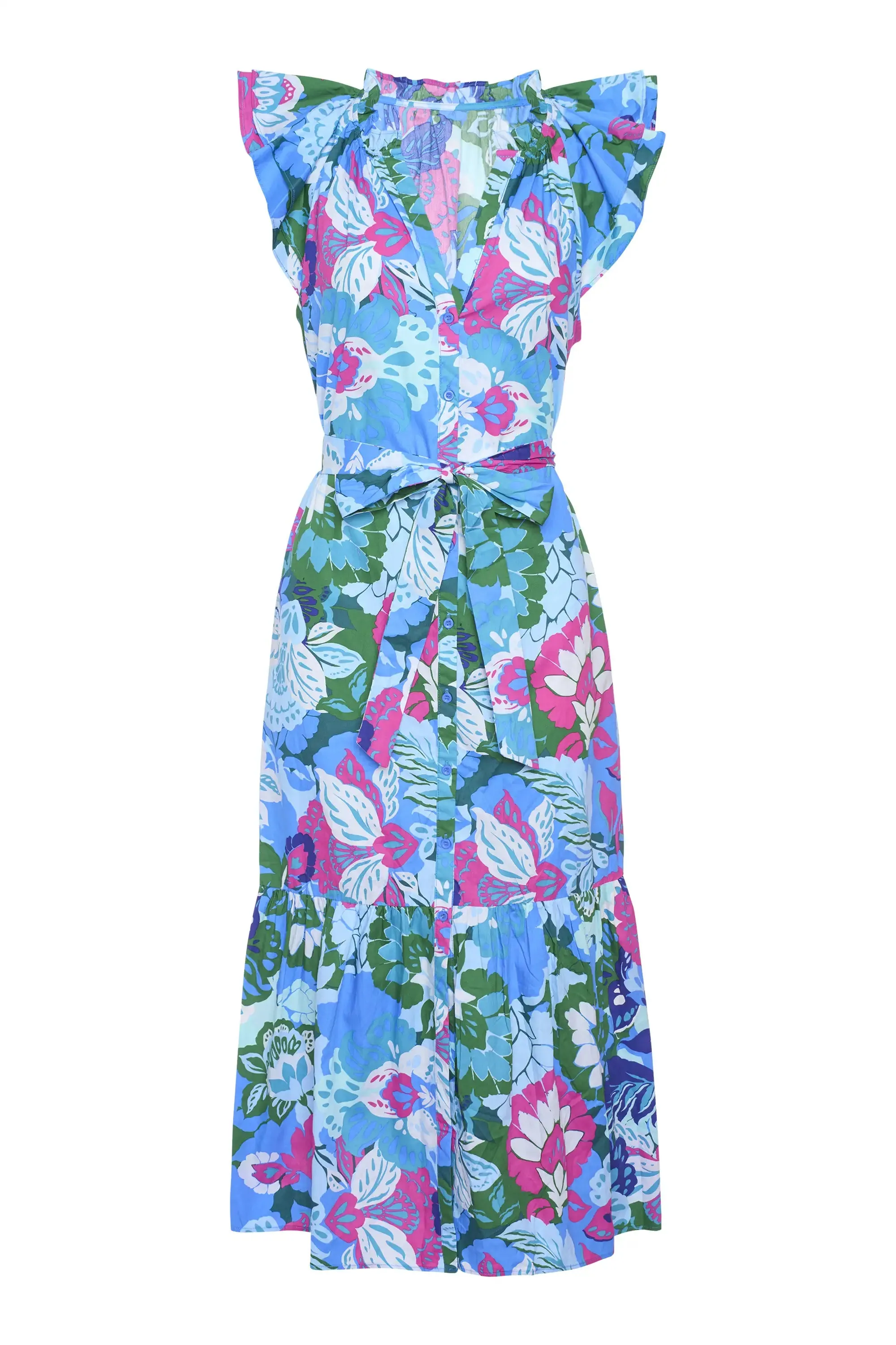 Rosalind Dress