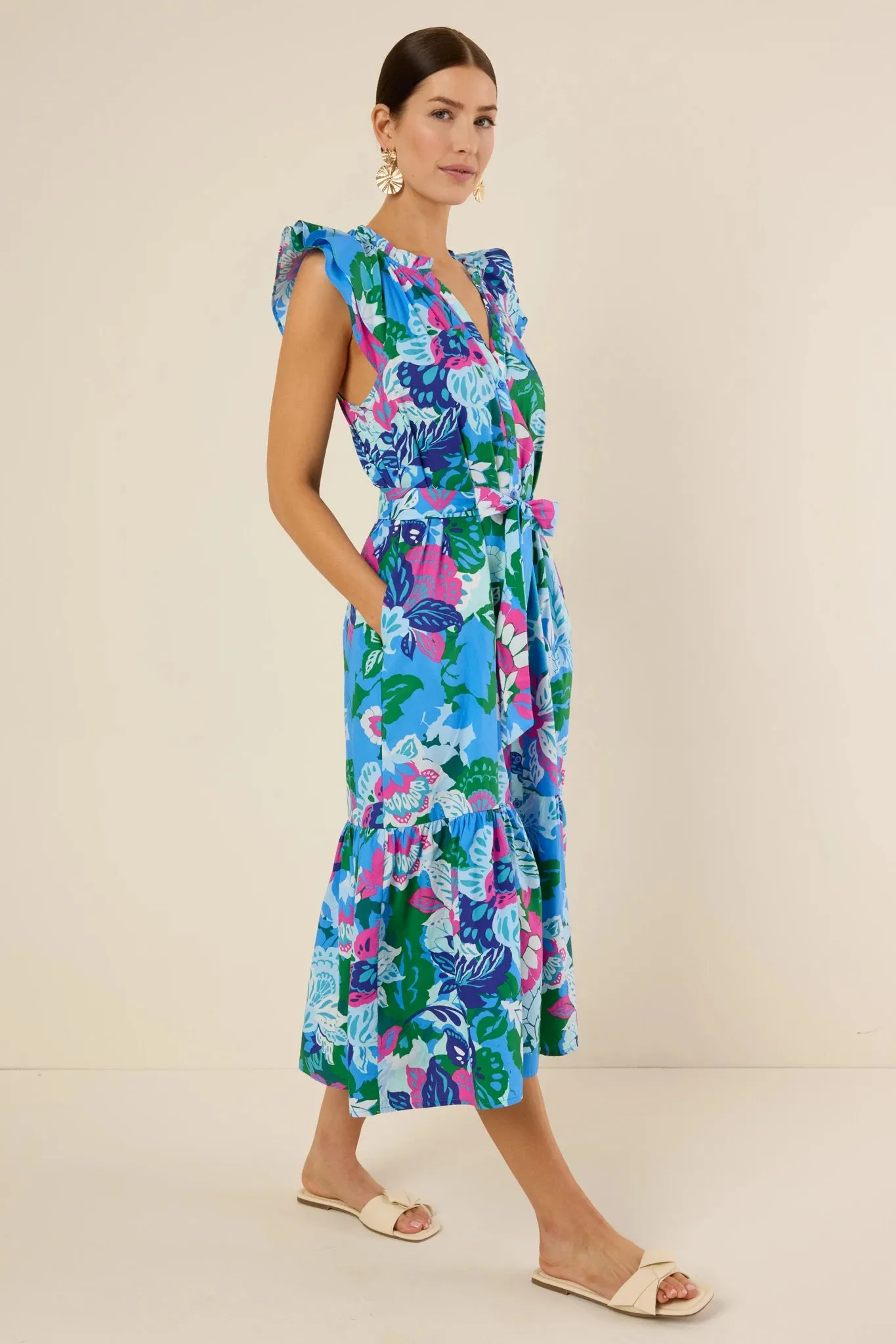 Rosalind Dress