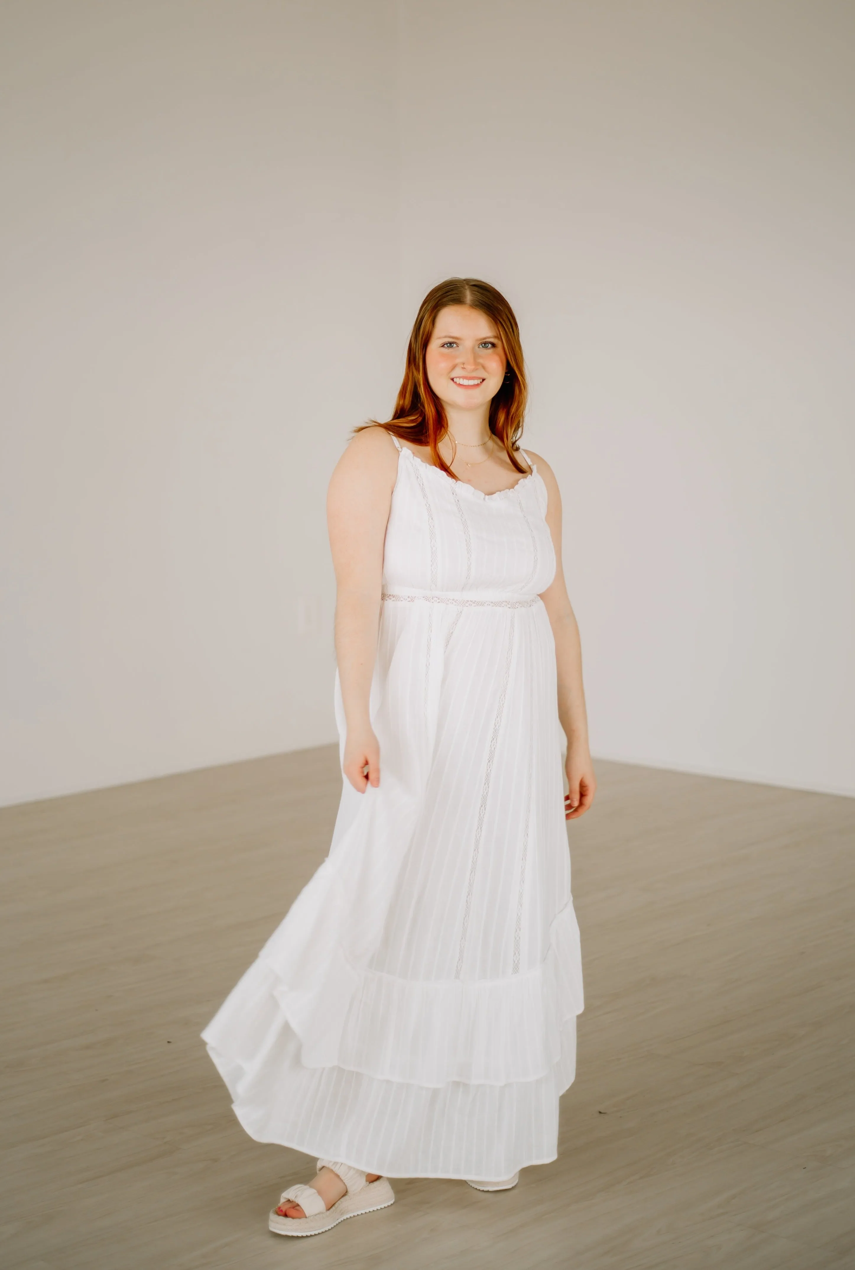 Rose Maxi Dress