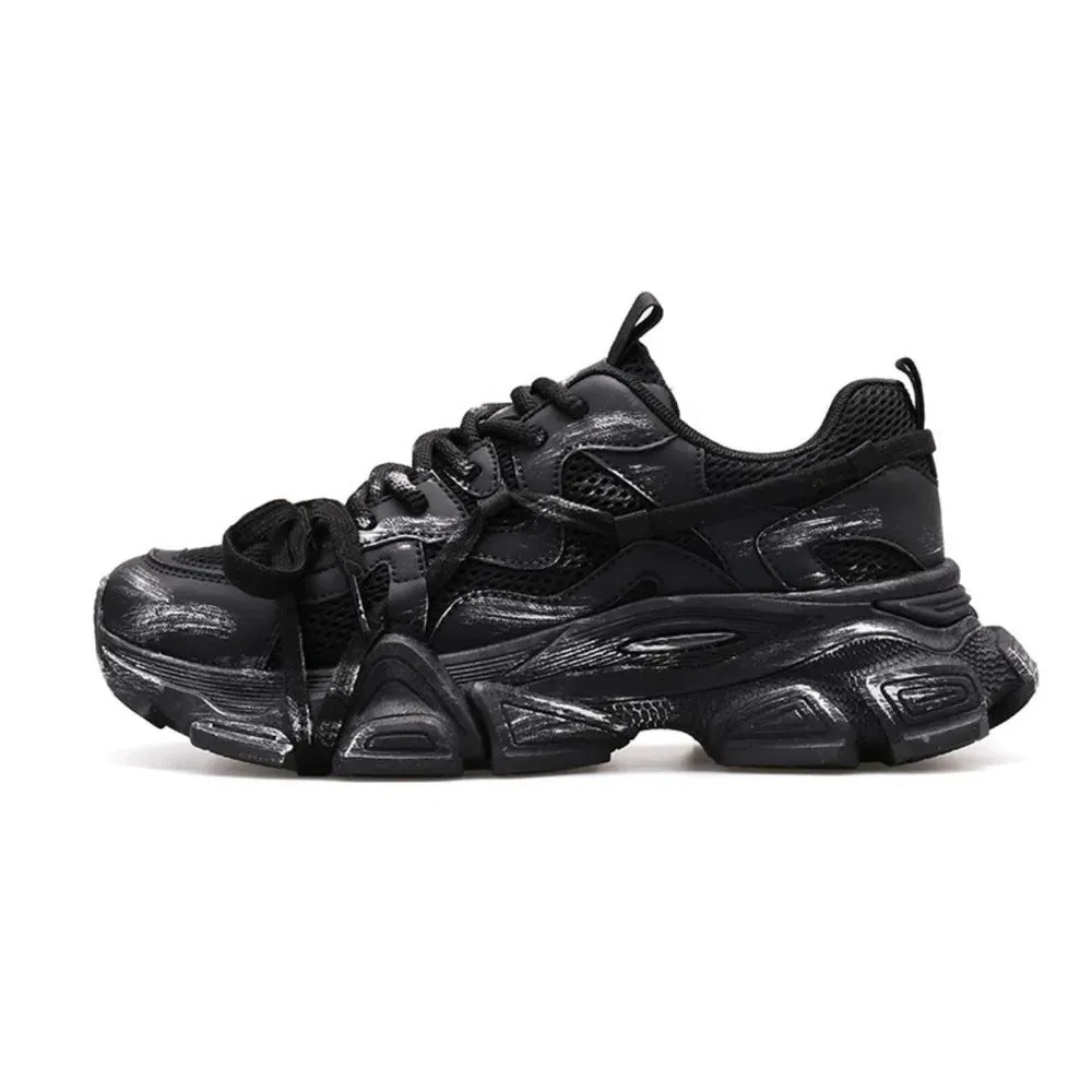 Round Toe Flats Athletic