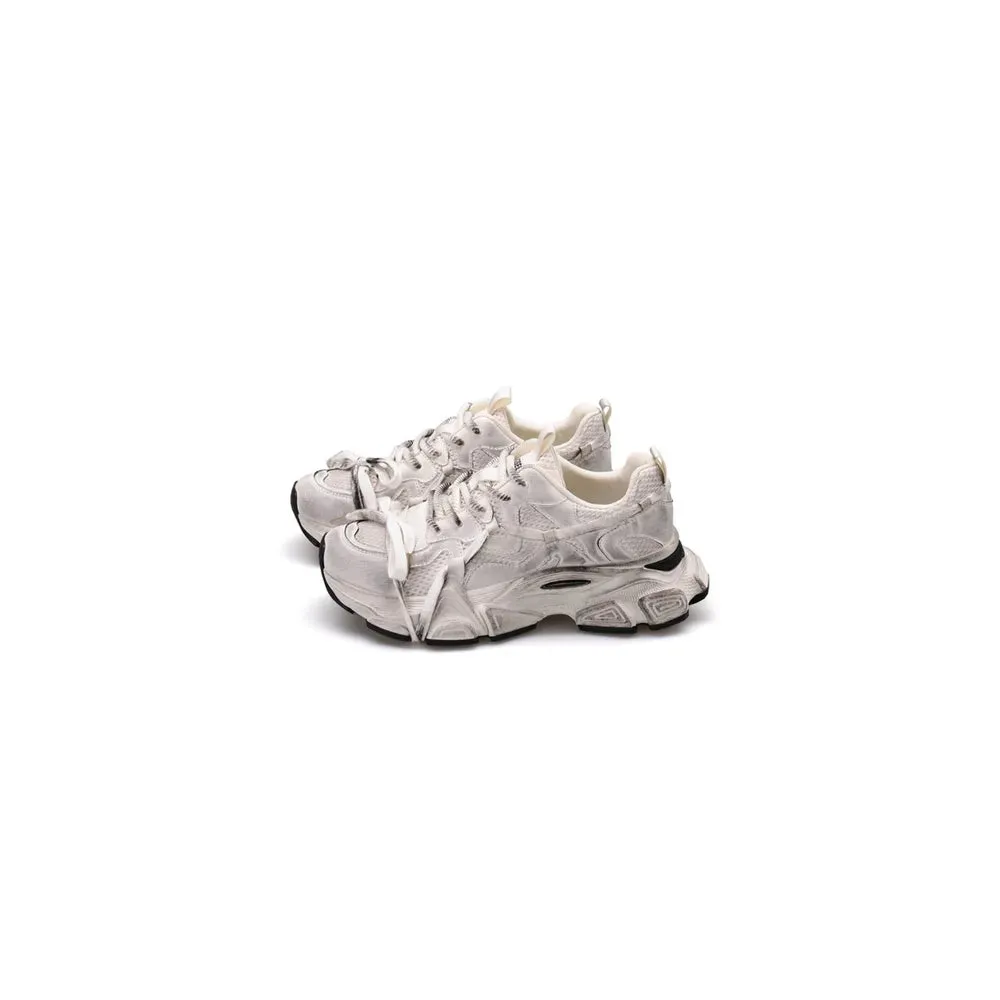 Round Toe Flats Athletic