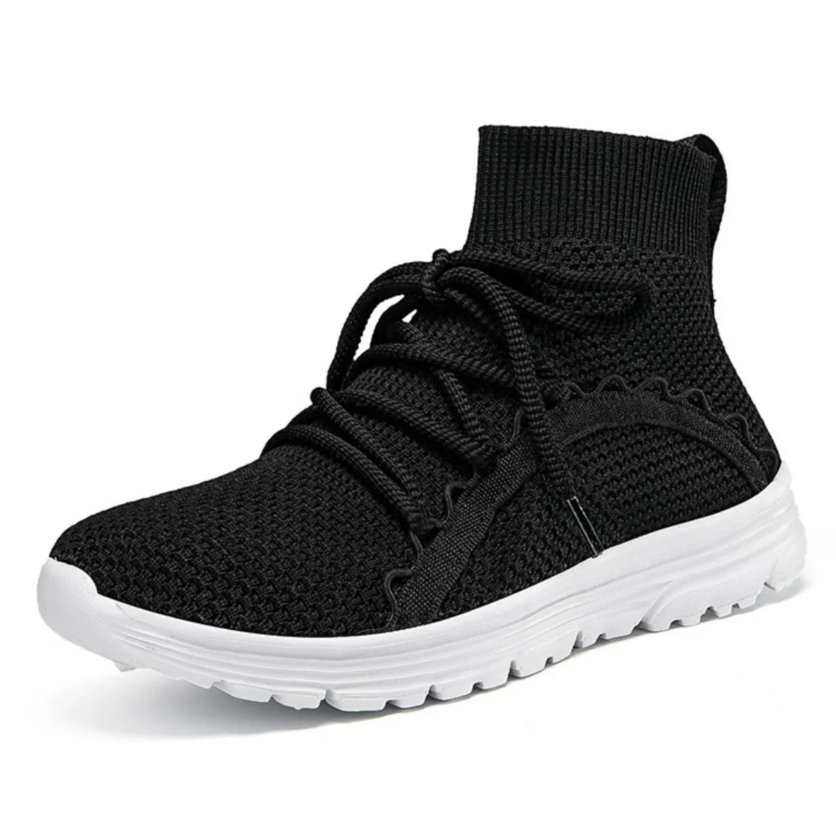 Round Toe Flats Athletic