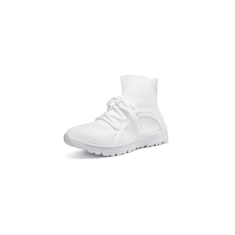 Round Toe Flats Athletic