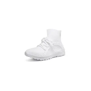 Round Toe Flats Athletic