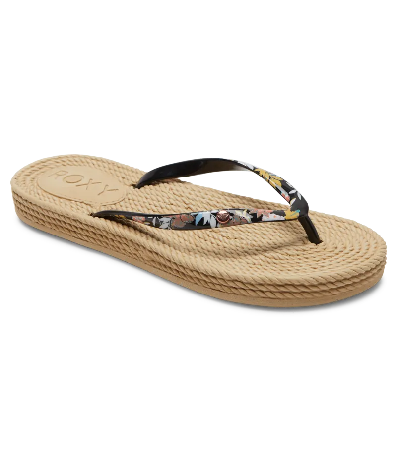Roxy South Beach III Flip Flop