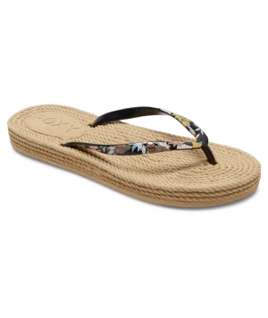 Roxy South Beach III Flip Flop