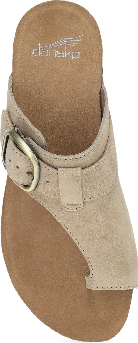 Rylee Sand Toe Loop
