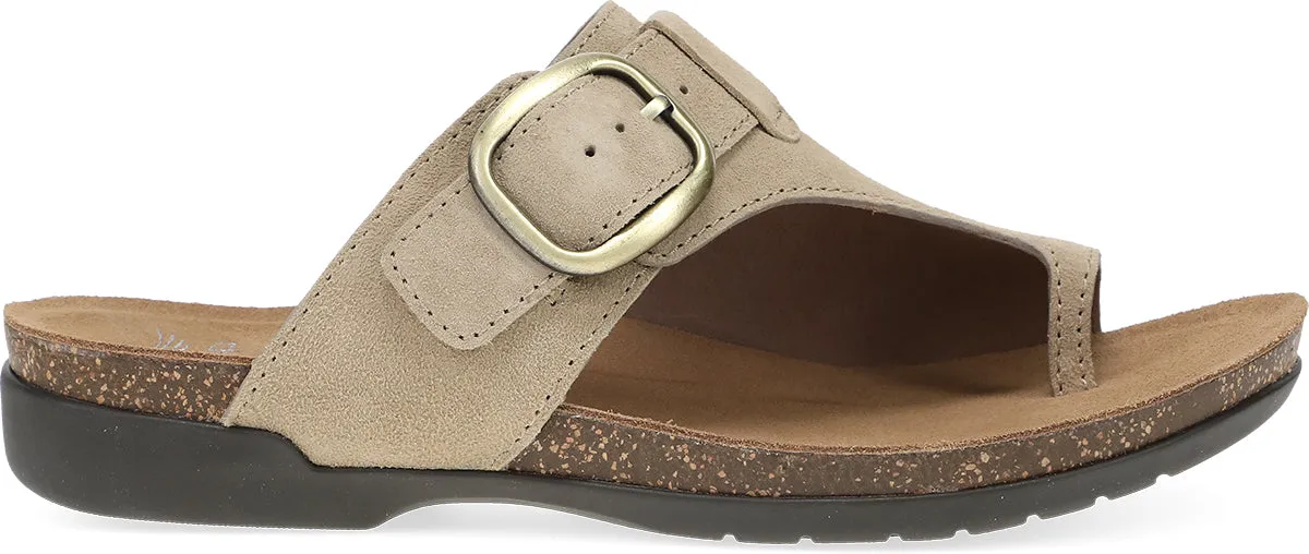 Rylee Sand Toe Loop