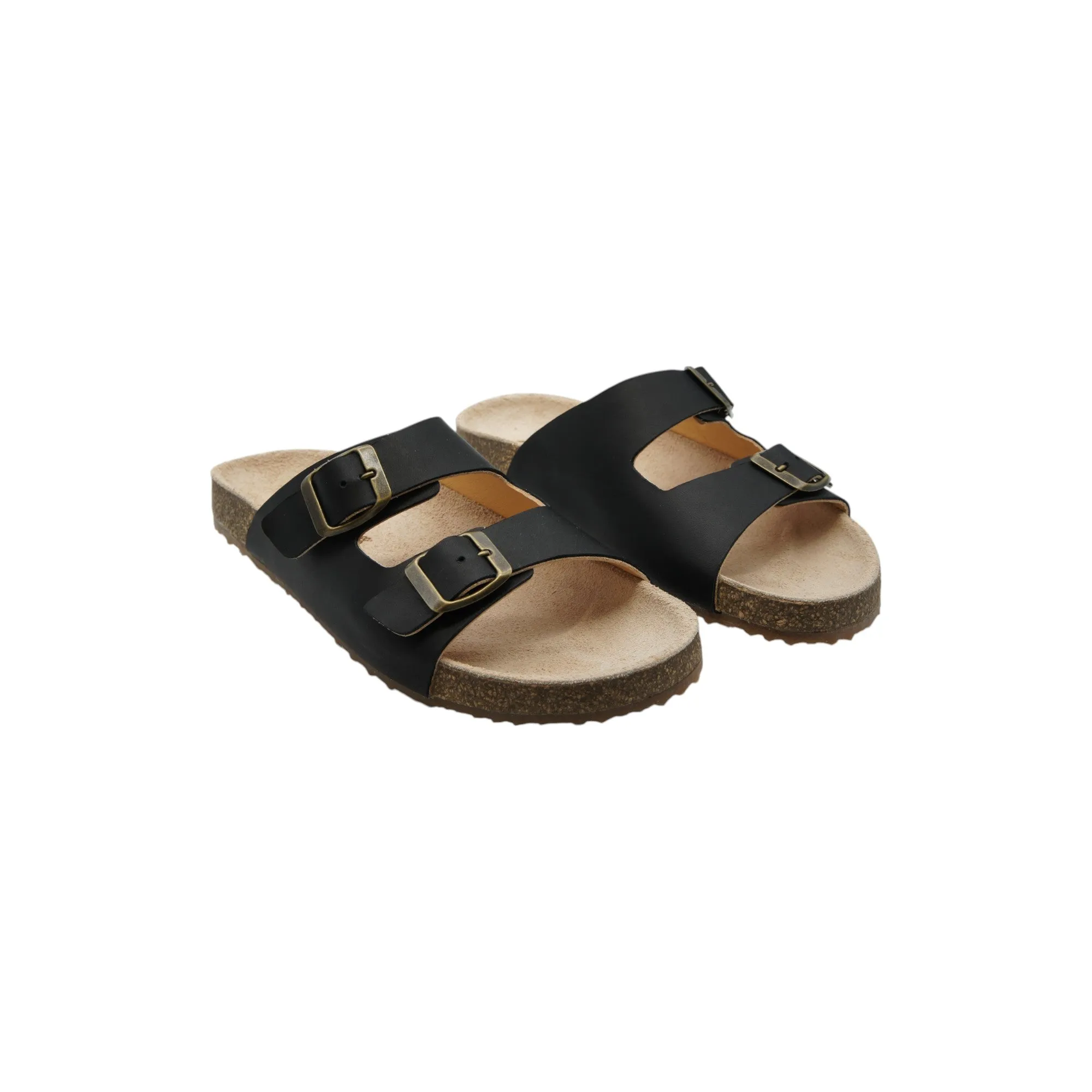 Sandals with Buckle 291