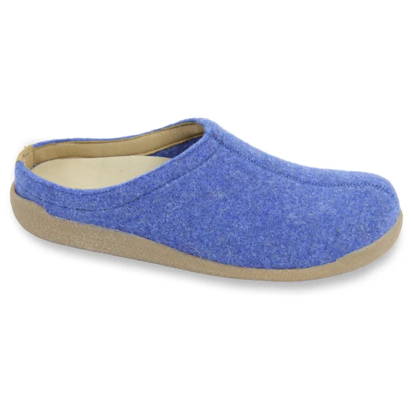 Sanita Lodge Slide by Sanita - BLUE JEANS
