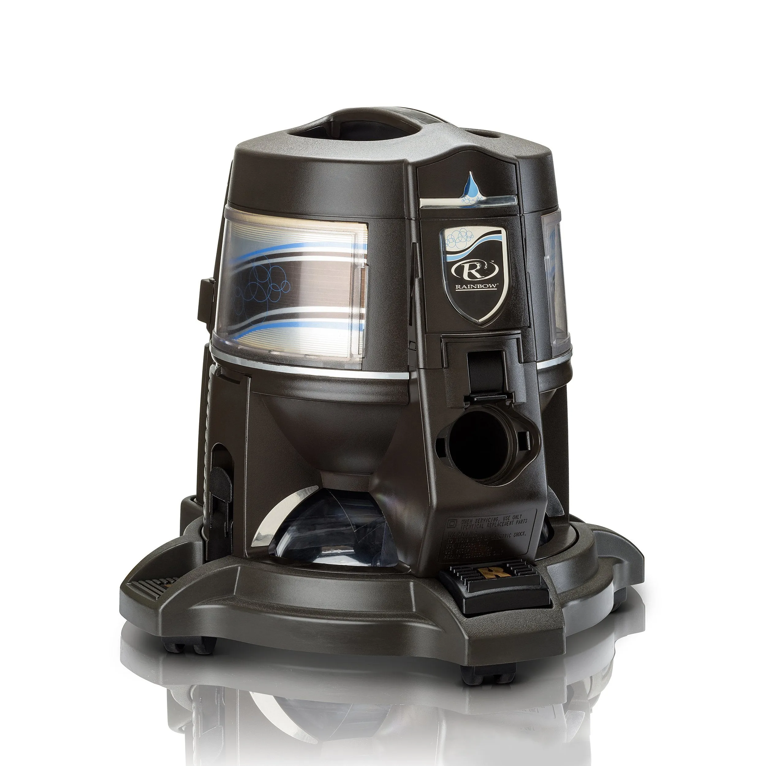 Save $1000! Reconditioned Rainbow E2 Blue Vacuum 2 Speed w Tool Set & 5 YR Warranty