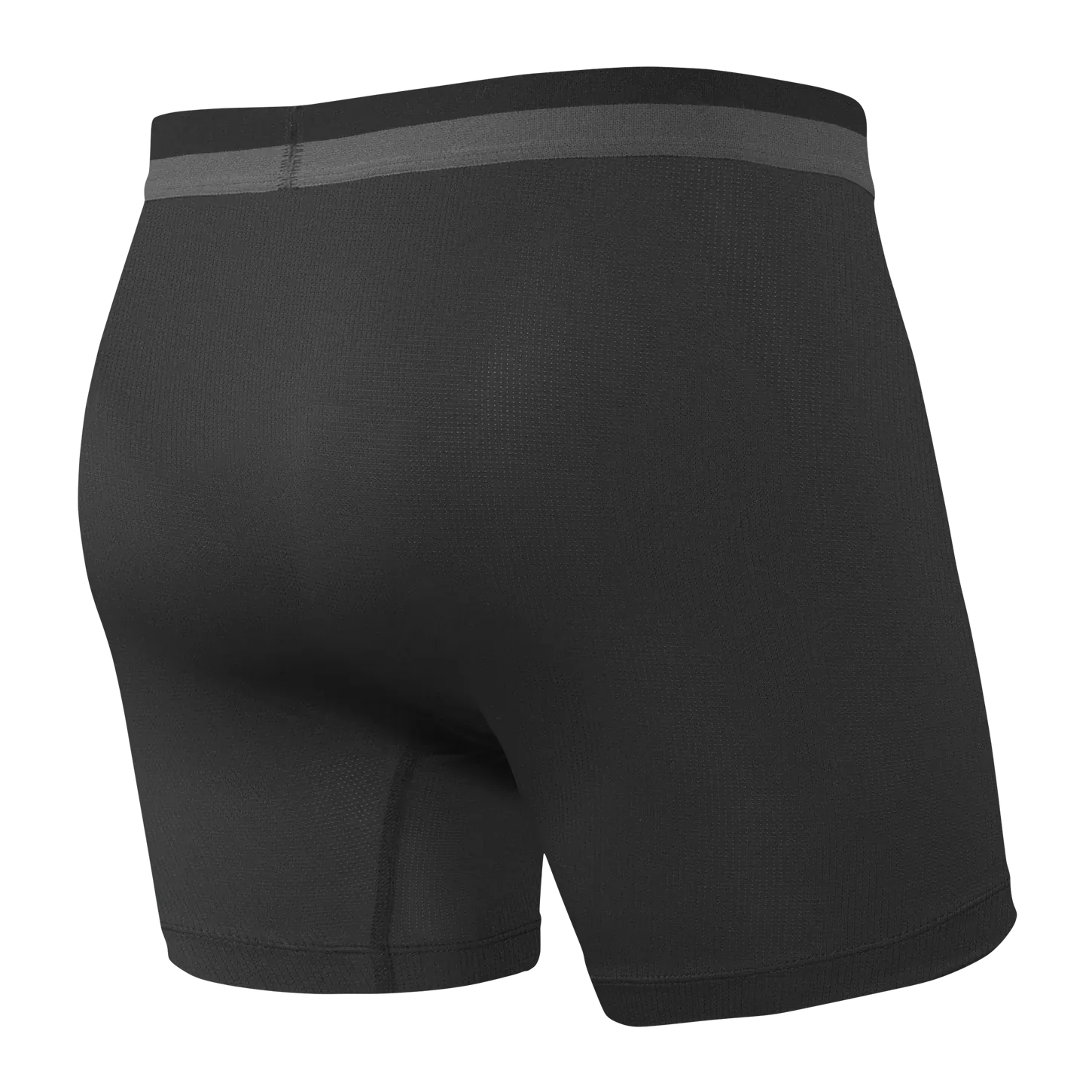 Saxx Sport Mesh Underwear - Black