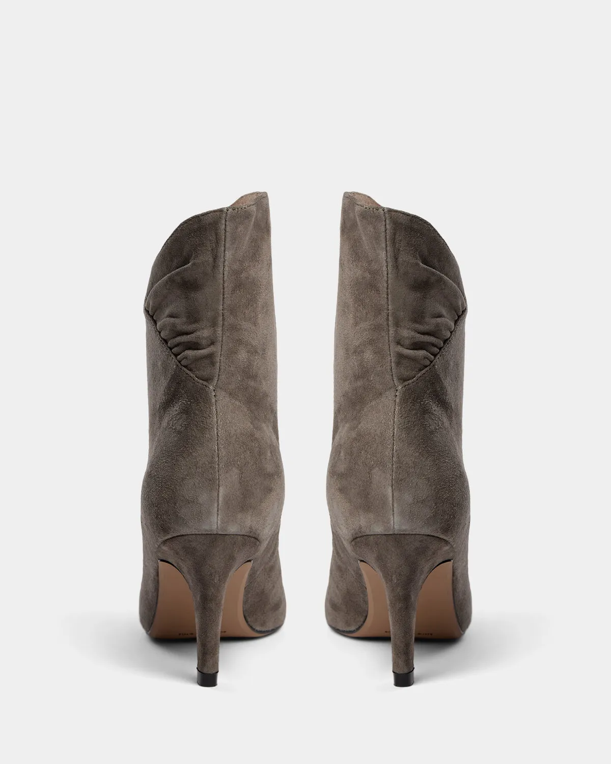 SCARLETTSW BOOT - Warm Grey
