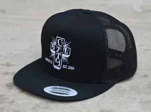 SCJ Cross Trucker (black)