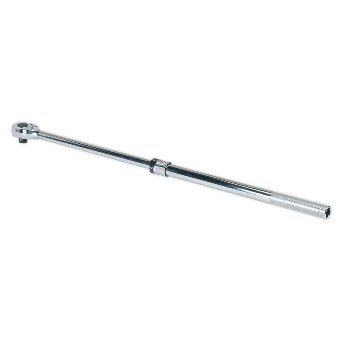 Sealey Premier Ratchet Wrench 3/4"Sq Drive Extendable