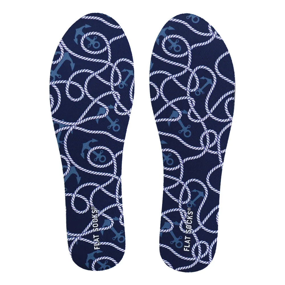 Seas-the-Day FLAT SOCKS