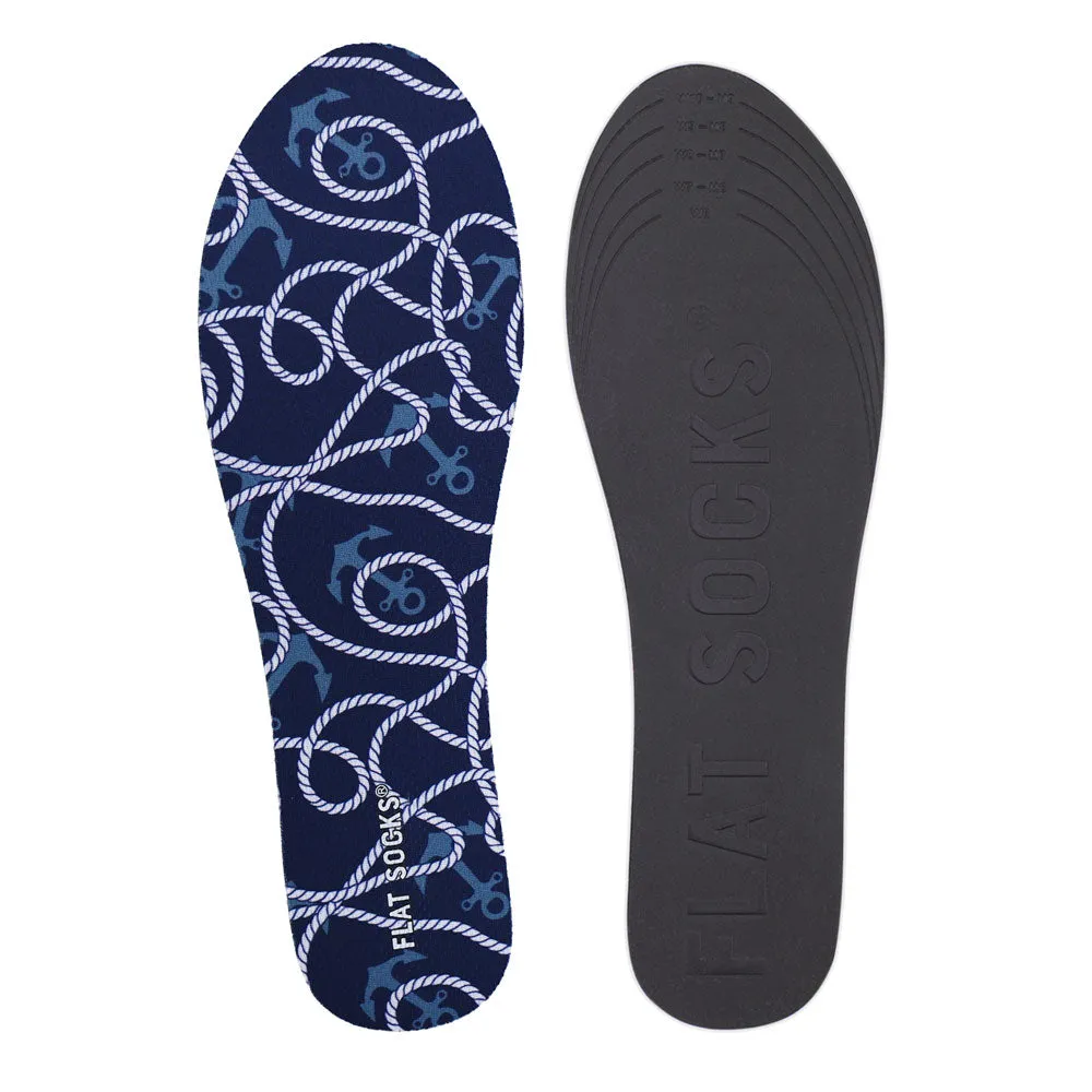 Seas-the-Day FLAT SOCKS