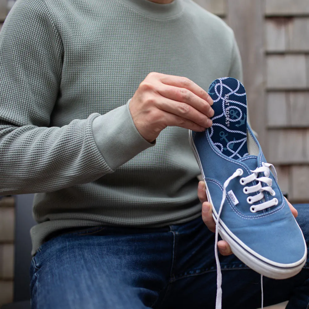 Seas-the-Day FLAT SOCKS