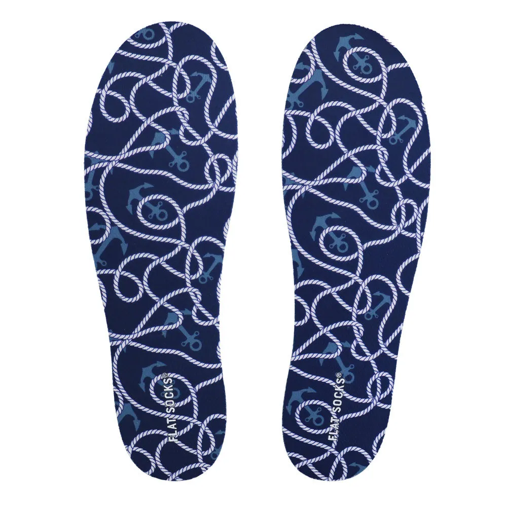 Seas-the-Day FLAT SOCKS