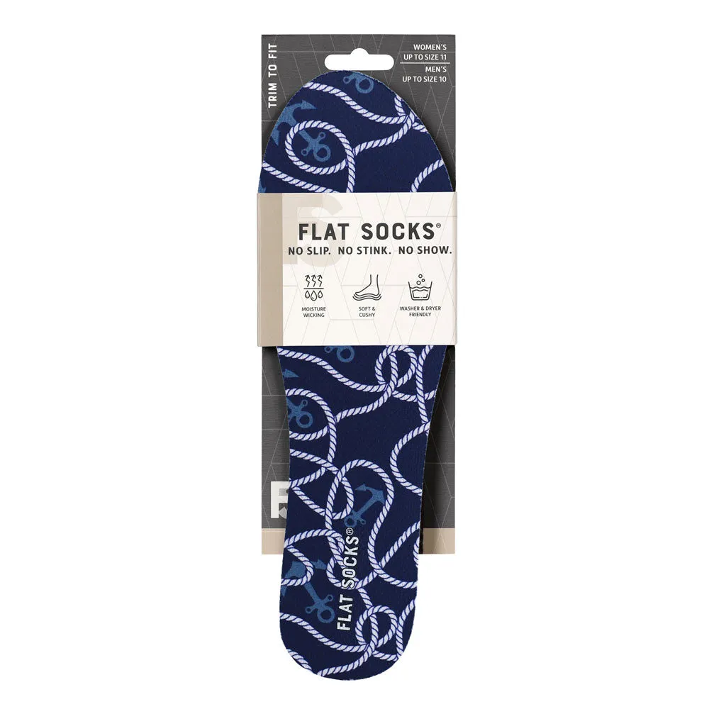 Seas-the-Day FLAT SOCKS
