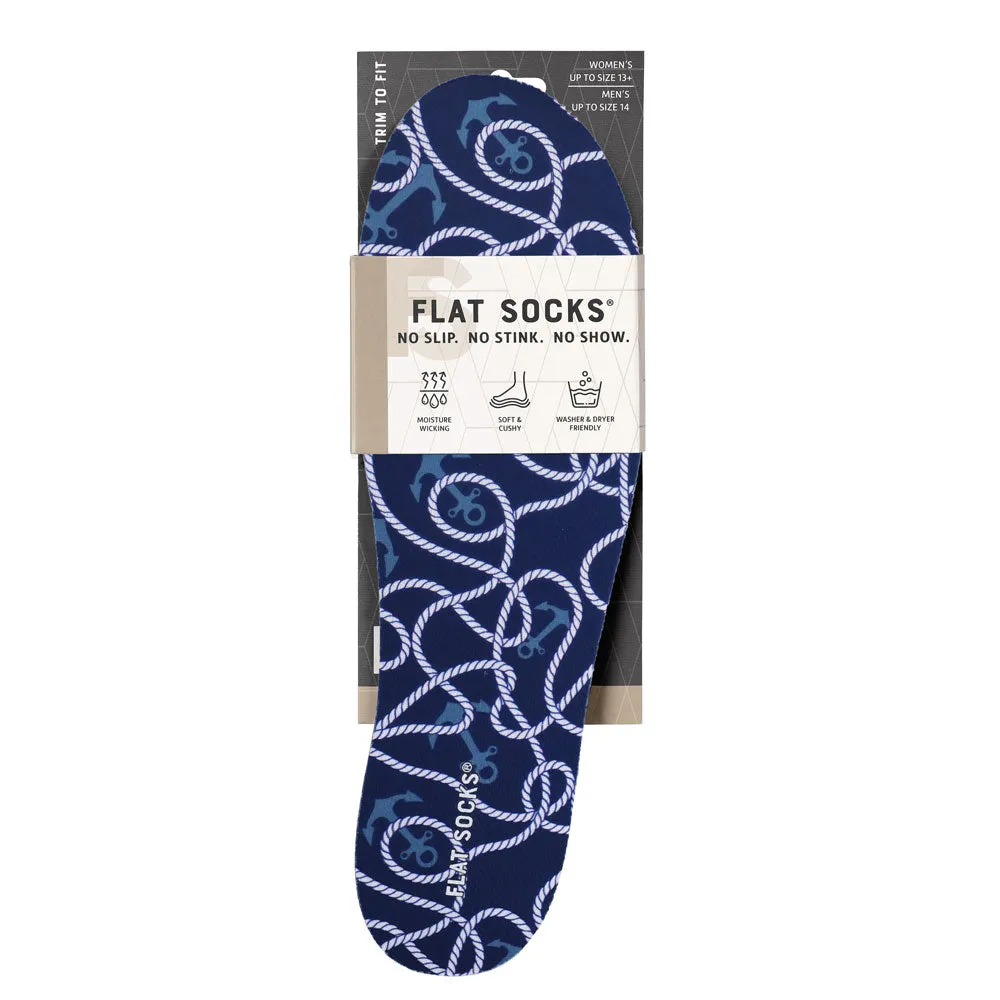 Seas-the-Day FLAT SOCKS