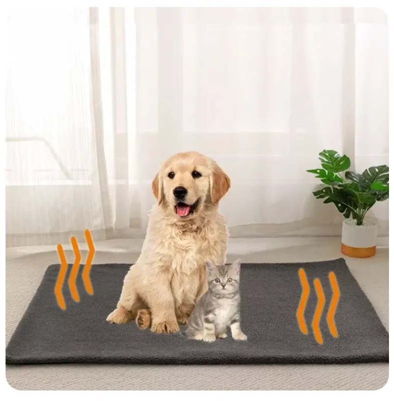 Self-Heating Pet Mat for Cats and Dogs - RPBA Shop Australia