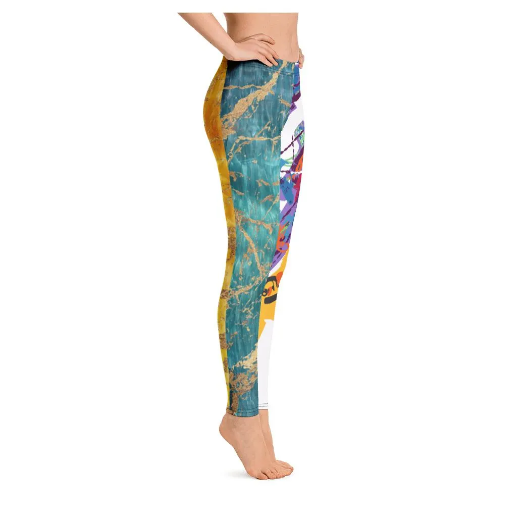 Senegalese Dream Leggings