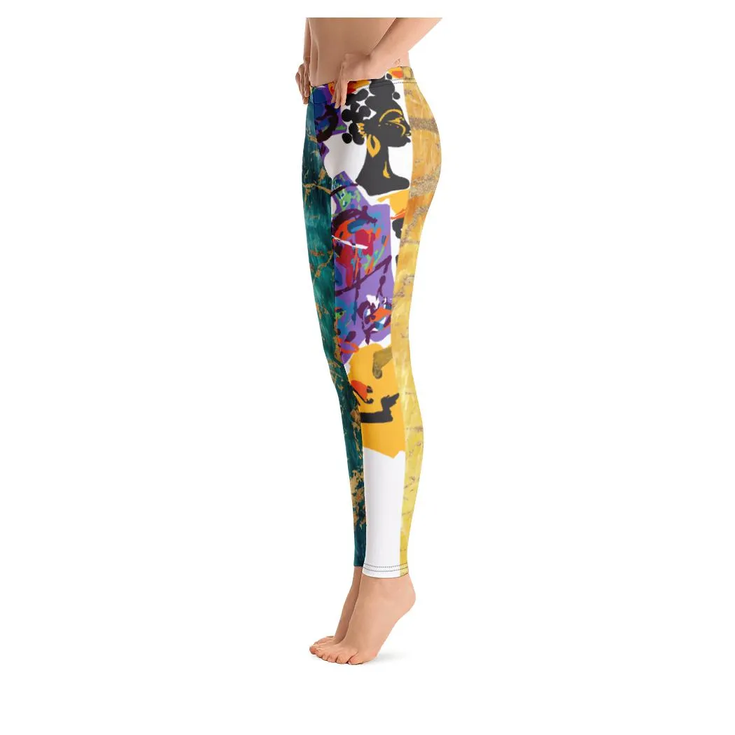 Senegalese Dream Leggings