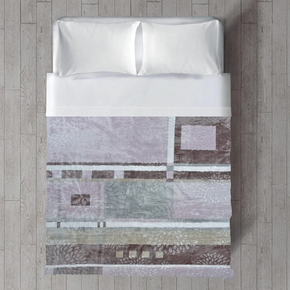 Sesli Casablanket Mink Blanket 1 Ply Queen