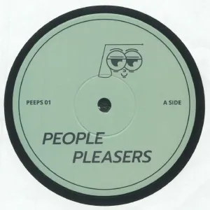 SHEP' - Higher States Of Nonchalance EP