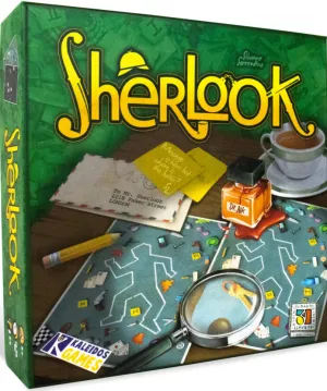 SHERLOOK