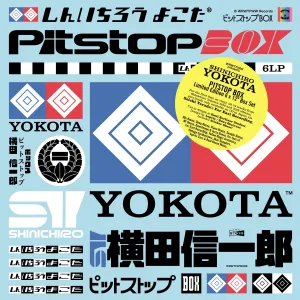 Shinichiro Yokota - Pitstop Box [6LP Box Set]