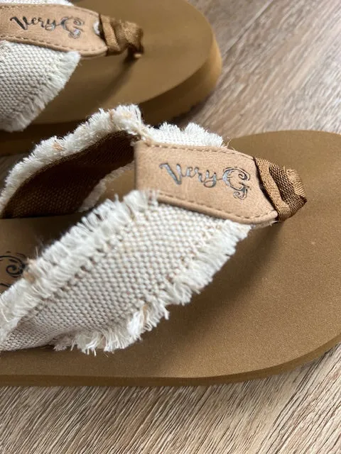 SHORELINE FLIP FLOPS
