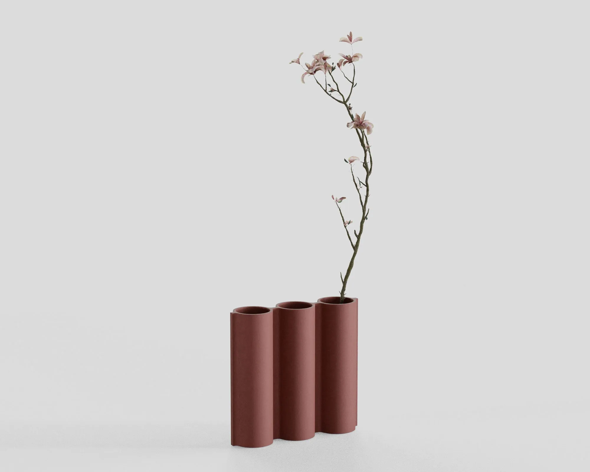 Silo Vase / Candle Holder 3VJ