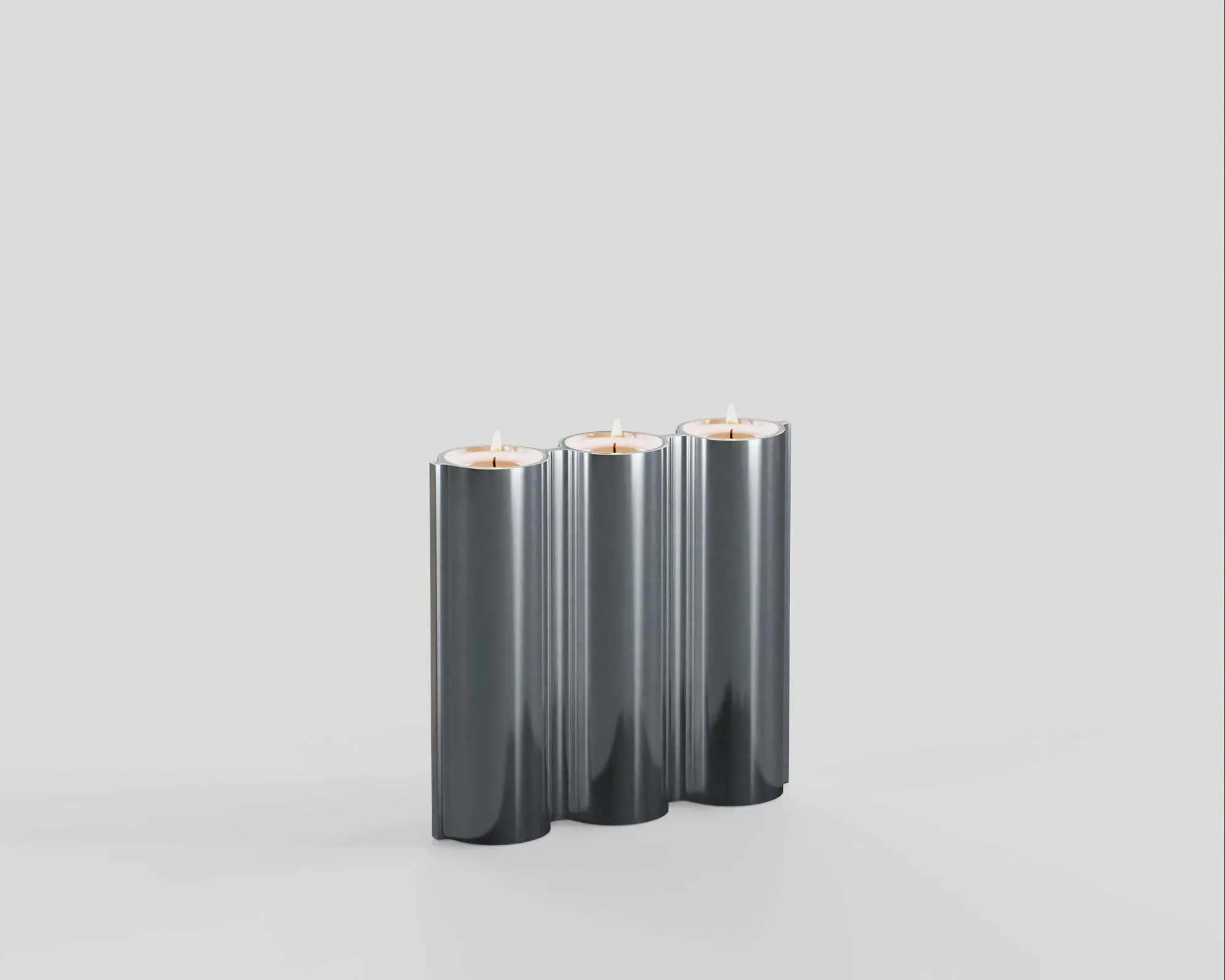 Silo Vase / Candle Holder 3VJ