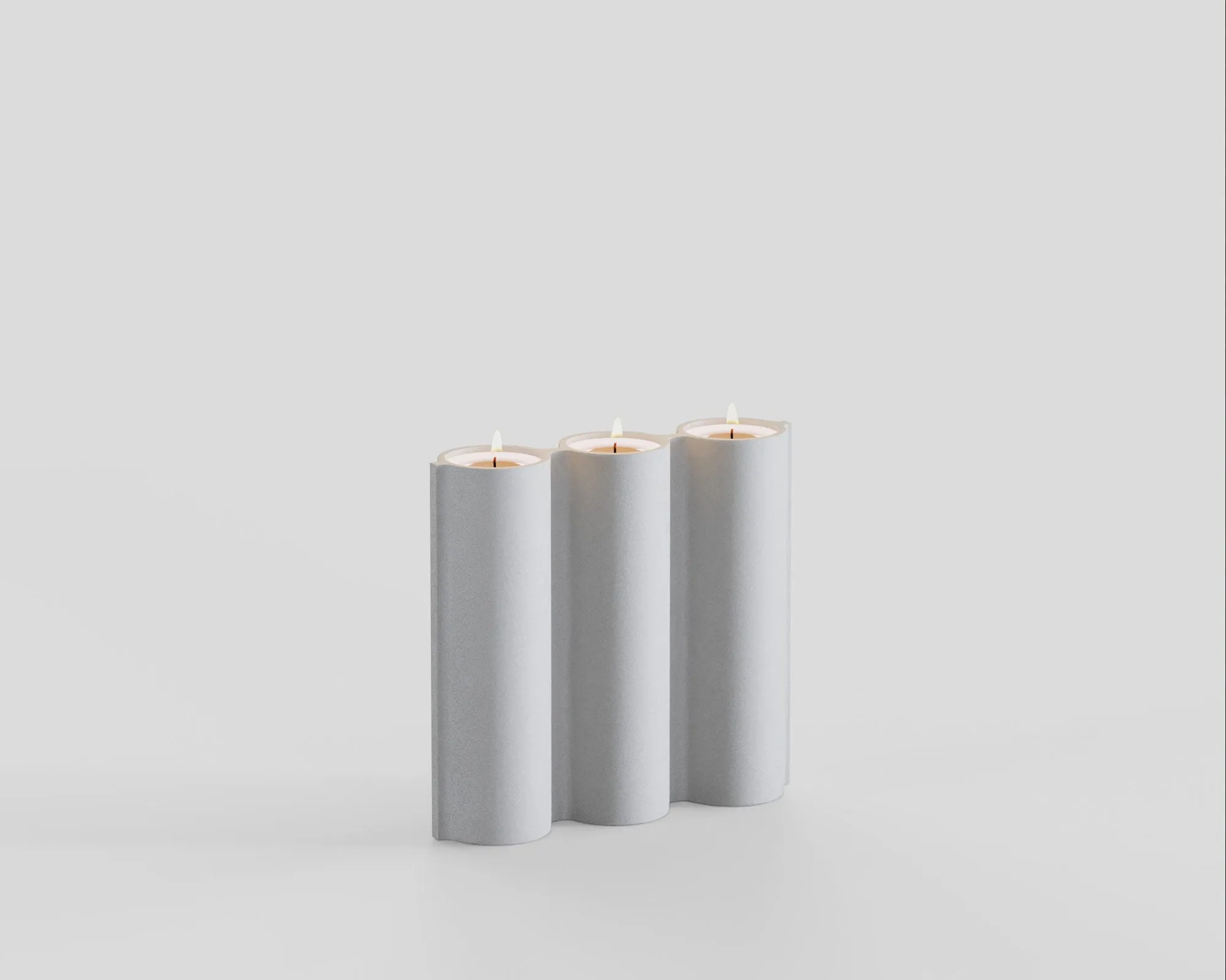 Silo Vase / Candle Holder 3VJ