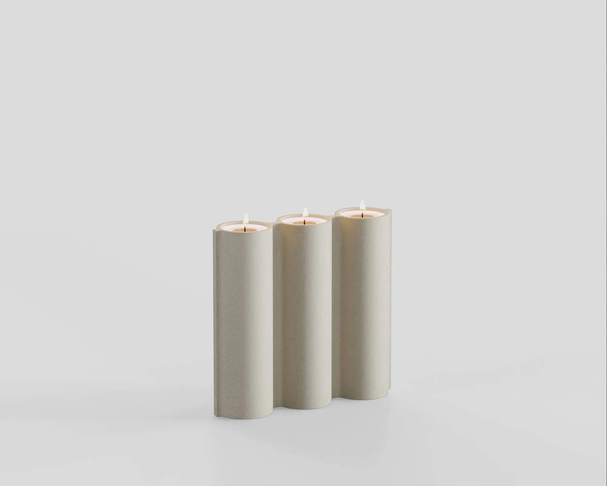 Silo Vase / Candle Holder 3VJ