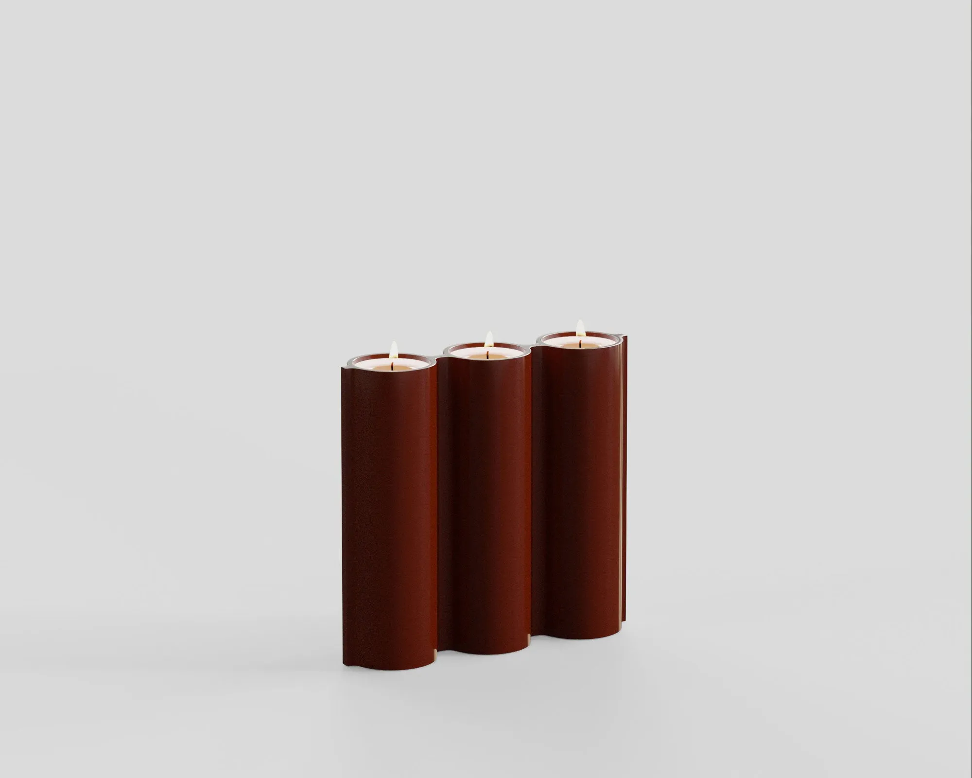 Silo Vase / Candle Holder 3VJ