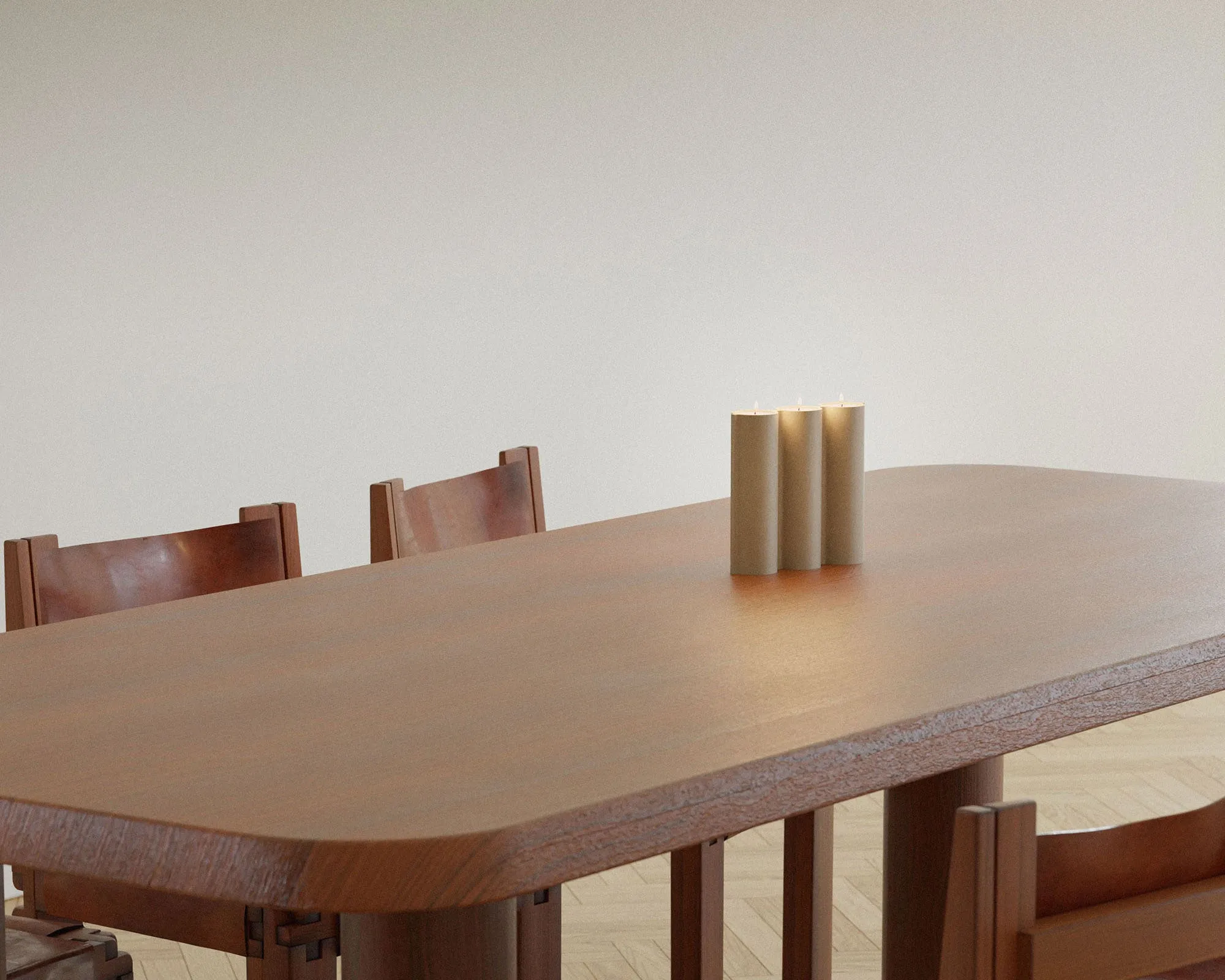 Silo Vase / Candle Holder 3VJ