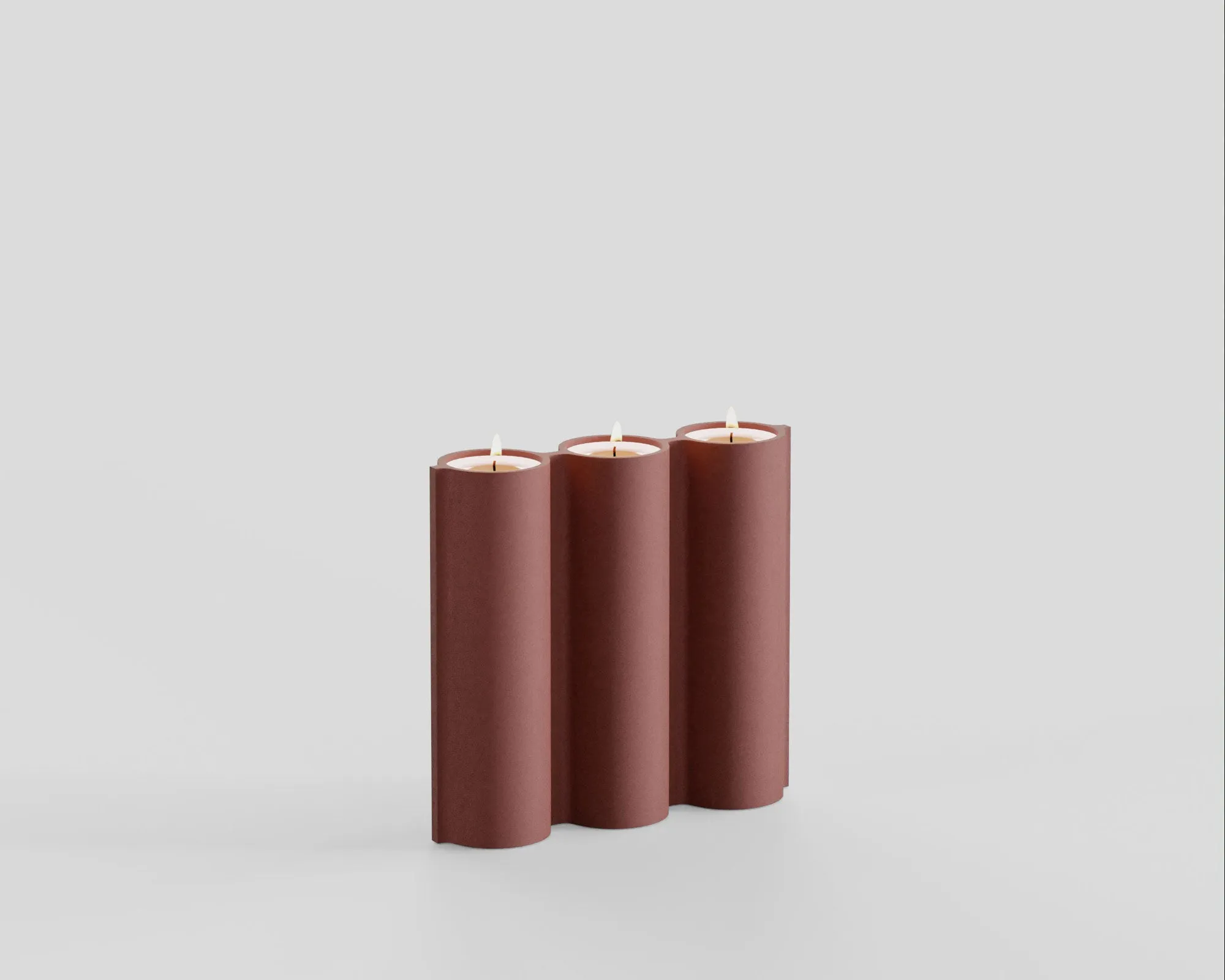 Silo Vase / Candle Holder 3VJ