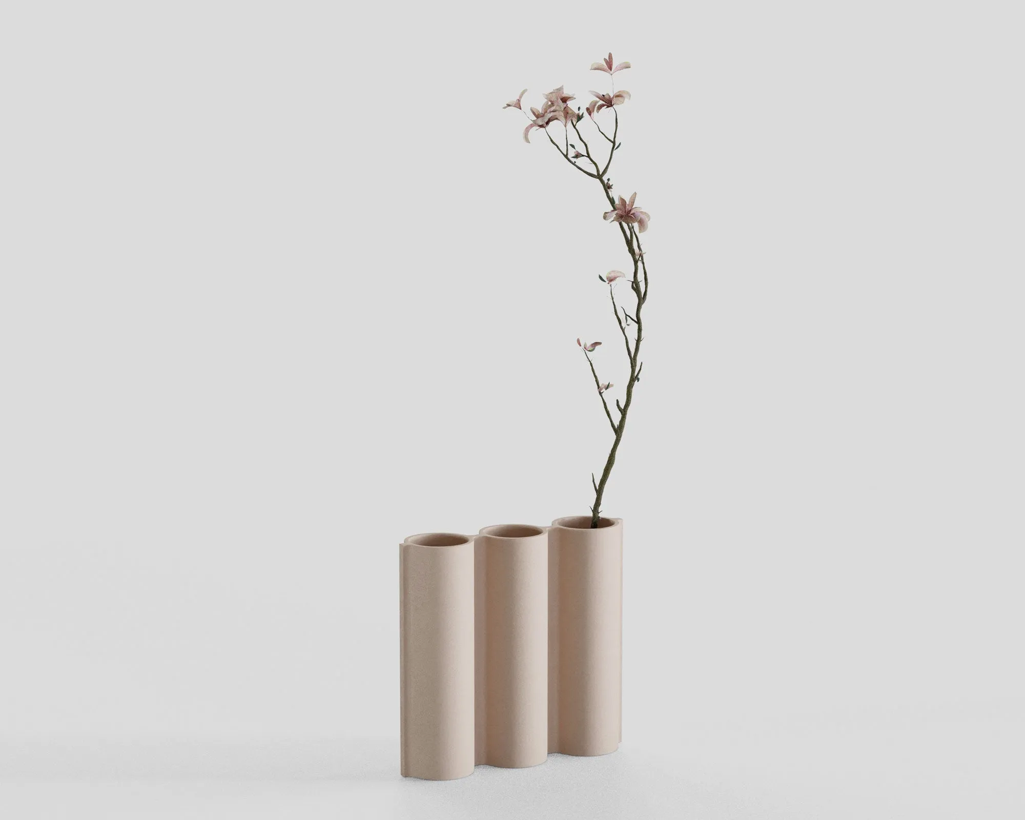 Silo Vase / Candle Holder 3VJ