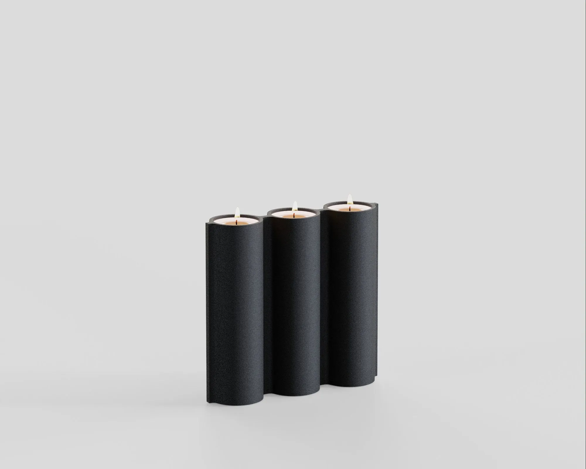 Silo Vase / Candle Holder 3VJ
