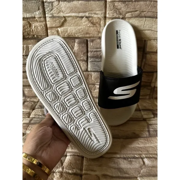 Skechers Hyper Burst Slides/Sandals/Slippers MEN