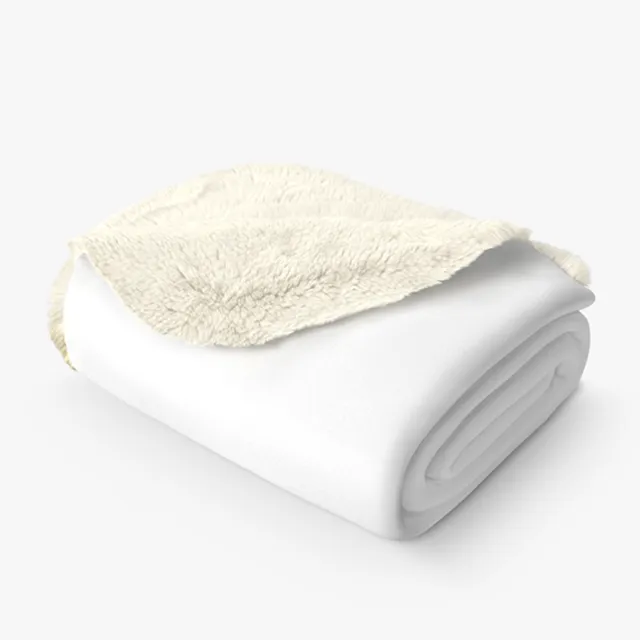 Ski Aholic - Throw Blanket