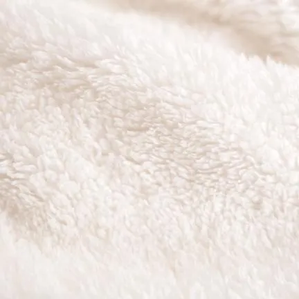 Ski Aholic - Throw Blanket