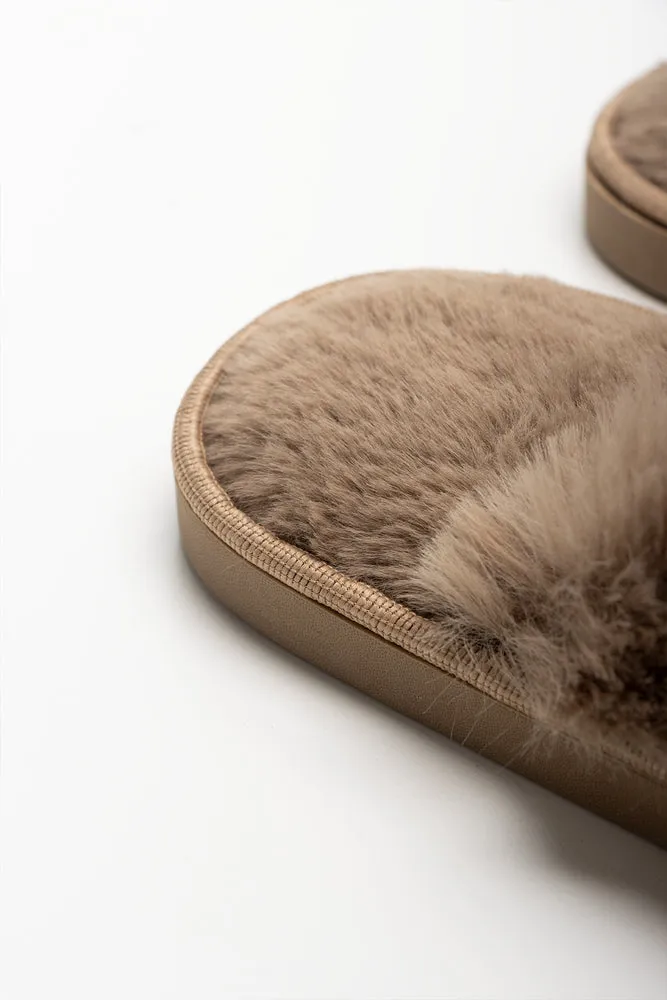Slipper Natural