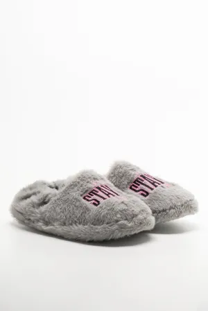 Slippers Grey