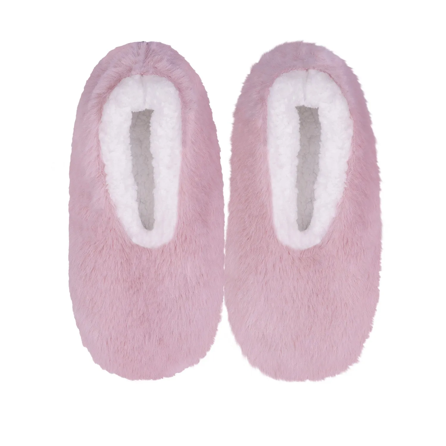 SnuggUps® Cosy Women's Slippers ~ Luxe Blush
